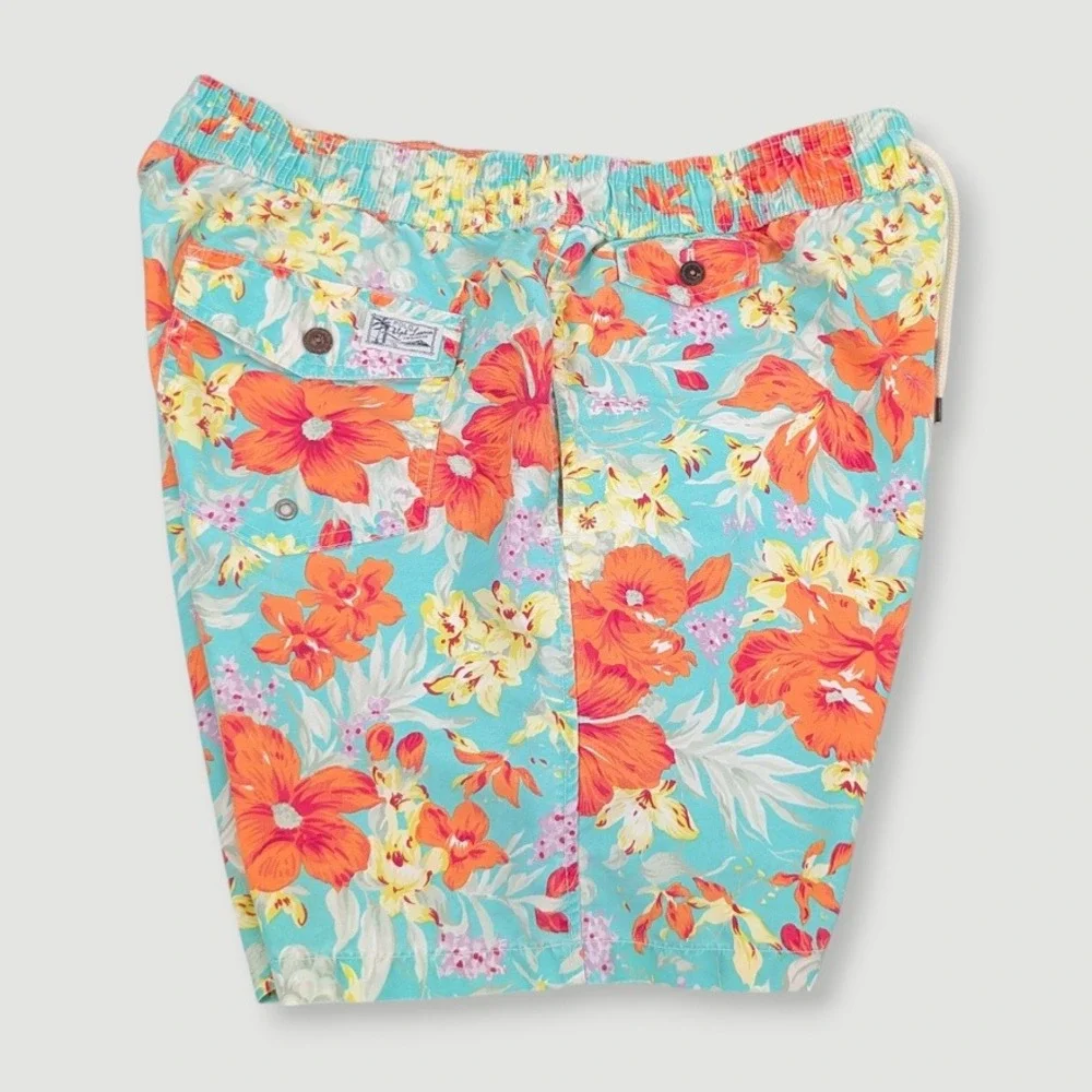 Polo Ralph Lauren Swim Trunks Mens XL 5.5